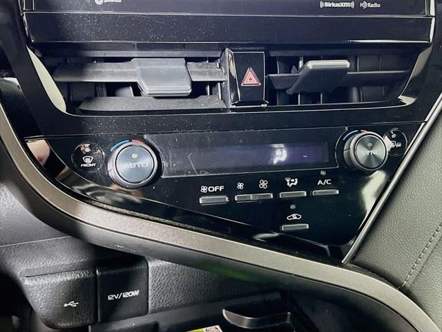 2024 Toyota Camry XLE