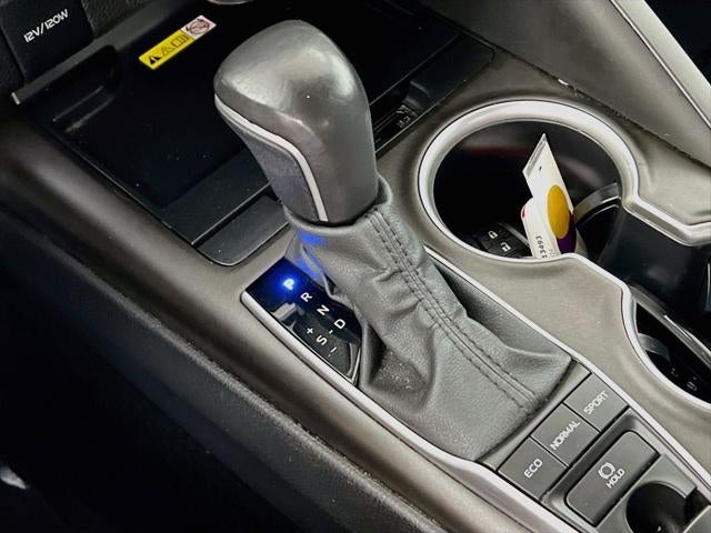 2024 Toyota Camry XLE