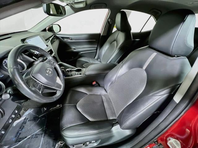 2024 Toyota Camry XLE