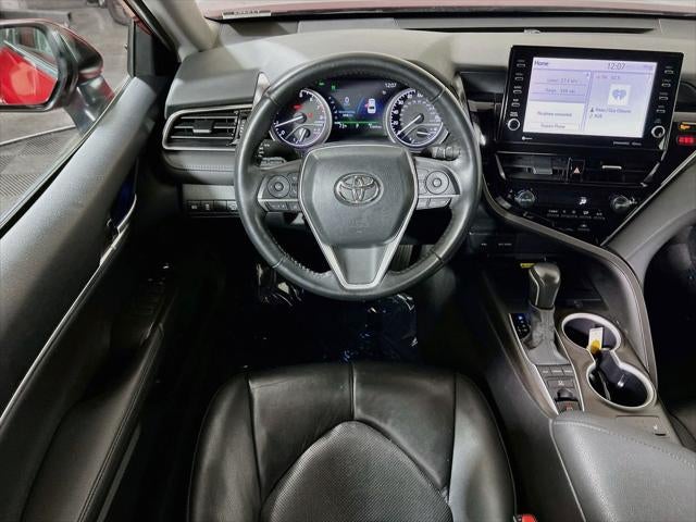 2024 Toyota Camry XLE