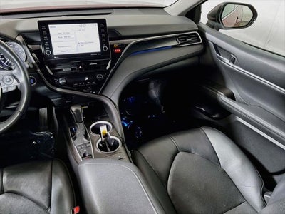 2024 Toyota Camry XLE