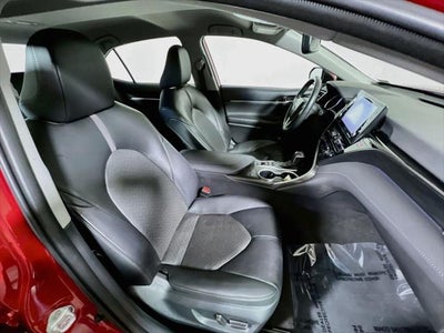 2024 Toyota Camry XLE