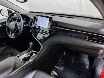 2024 Toyota Camry XLE