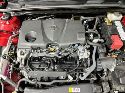 2024 Toyota Camry XLE