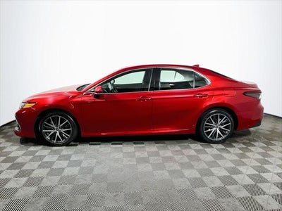 2024 Toyota Camry XLE