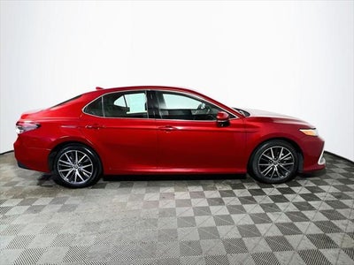2024 Toyota Camry XLE