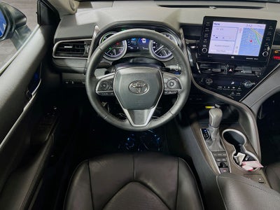 2023 Toyota Camry Hybrid XLE
