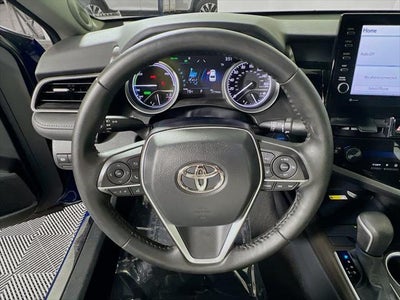 2023 Toyota Camry Hybrid XLE