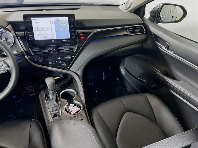 2023 Toyota Camry Hybrid XLE