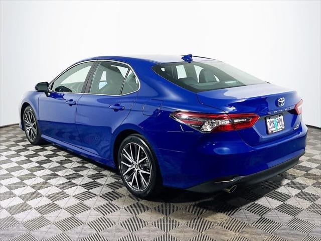 2023 Toyota Camry Hybrid XLE
