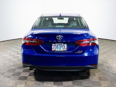 2023 Toyota Camry Hybrid XLE