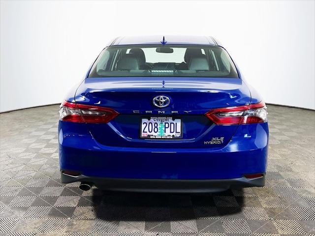 2023 Toyota Camry Hybrid XLE