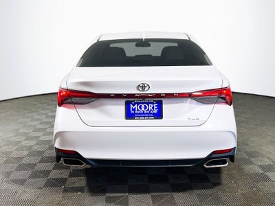 2021 Toyota Avalon XLE