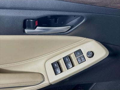 2021 Toyota Avalon XLE