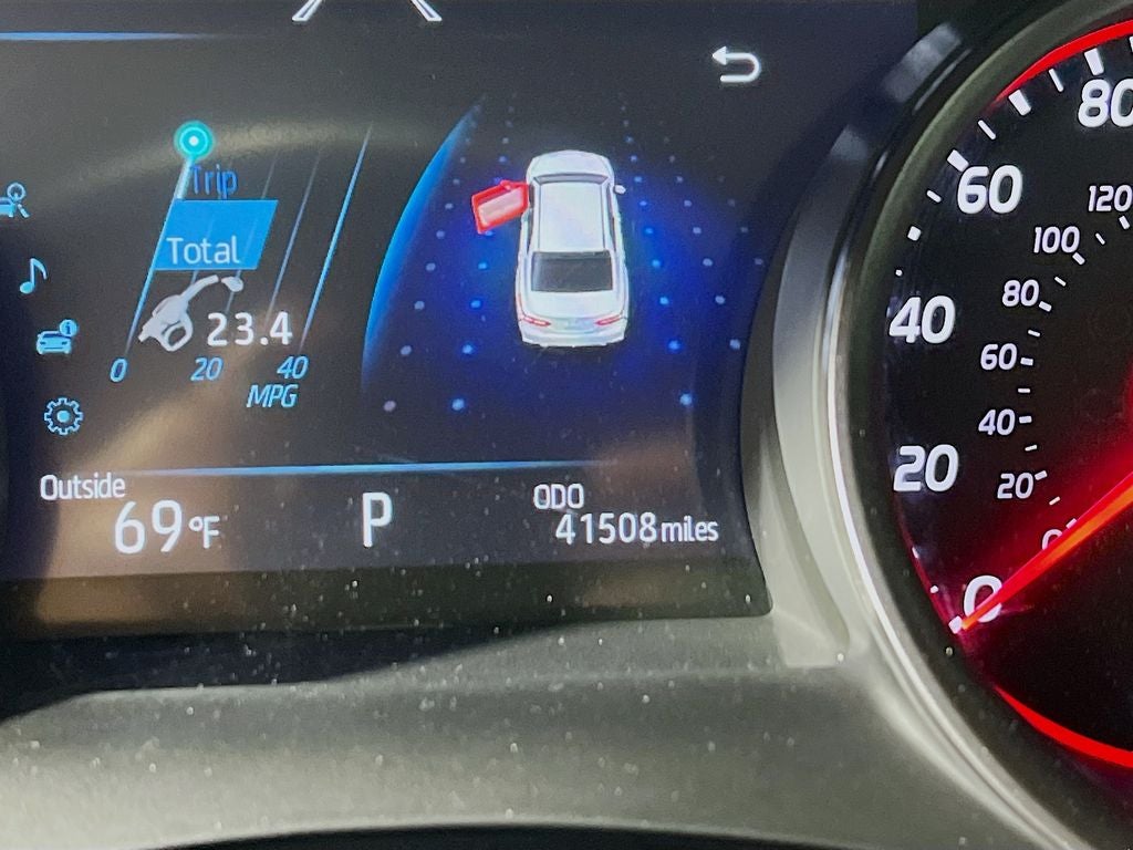 2024 Toyota Camry XSE V6