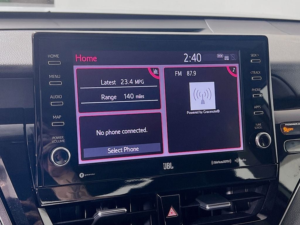 2024 Toyota Camry XSE V6