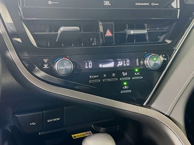 2024 Toyota Camry XSE V6