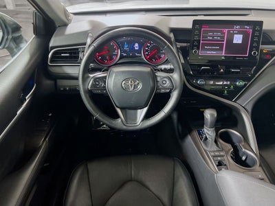 2024 Toyota Camry XSE V6
