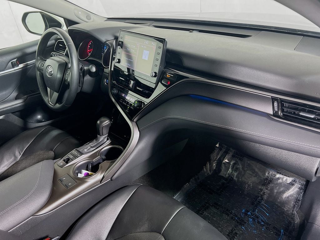 2024 Toyota Camry XSE V6