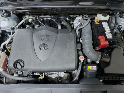2024 Toyota Camry XSE V6