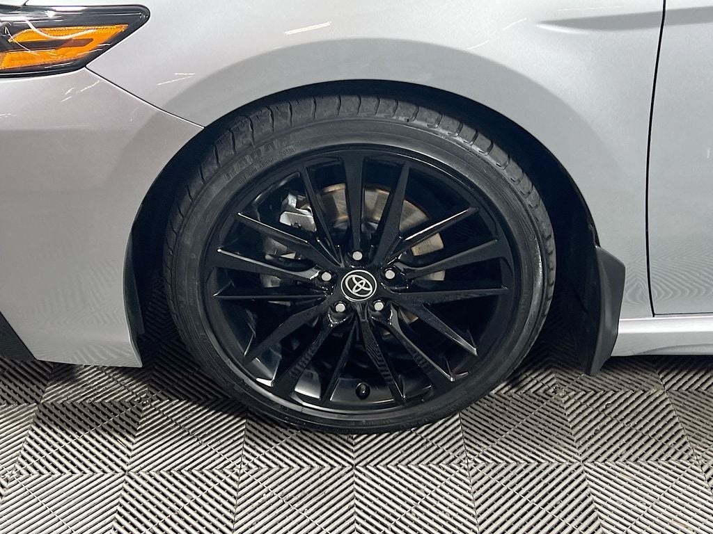 2024 Toyota Camry XSE V6