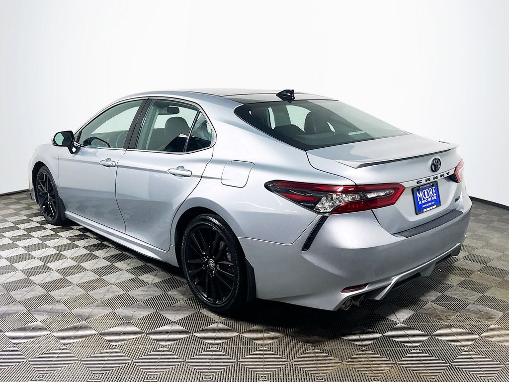 2024 Toyota Camry XSE V6