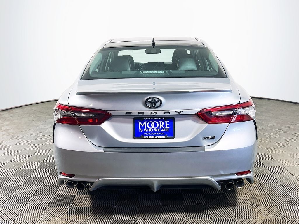 2024 Toyota Camry XSE V6
