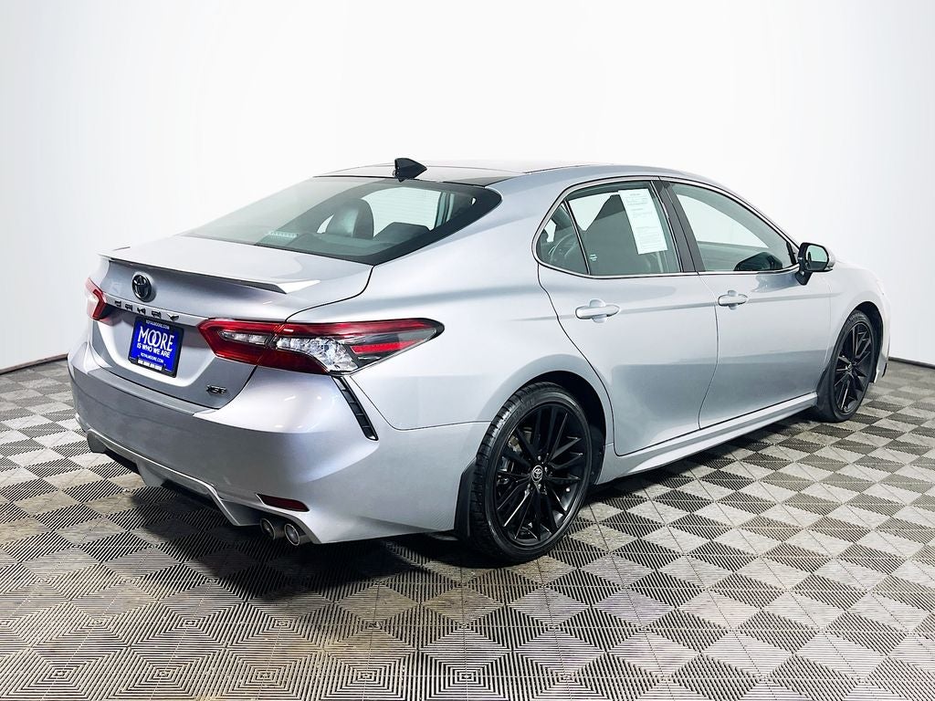 2024 Toyota Camry XSE V6