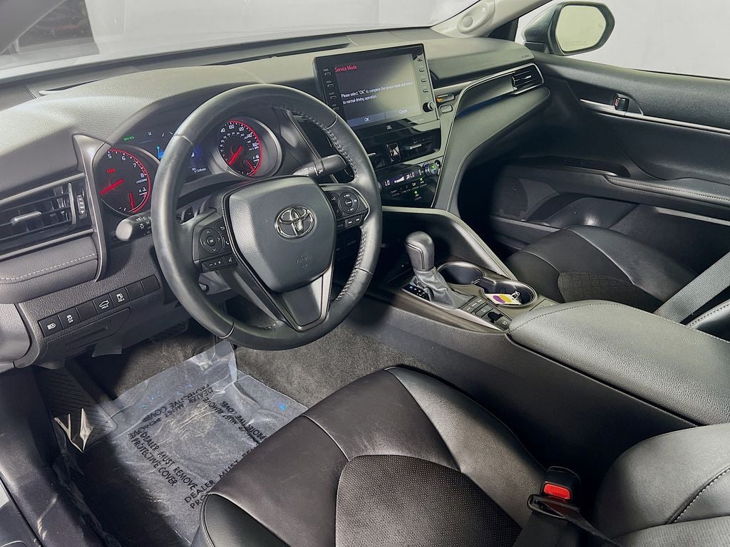 2024 Toyota Camry XSE V6