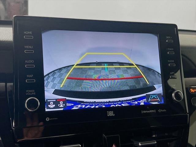 2024 Toyota Camry XSE V6