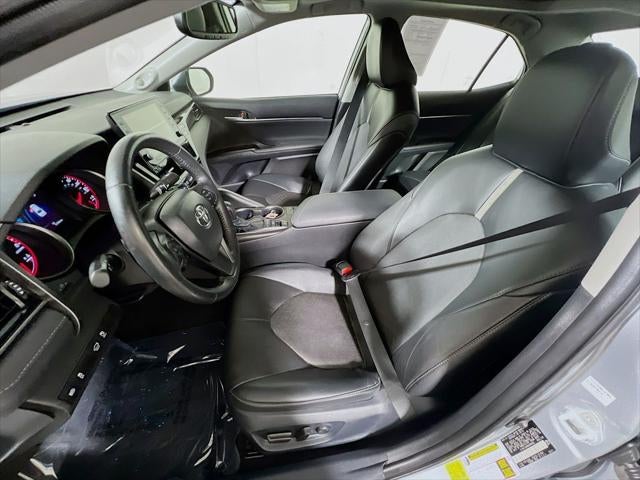 2024 Toyota Camry XSE V6