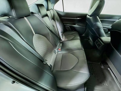 2024 Toyota Camry XSE V6