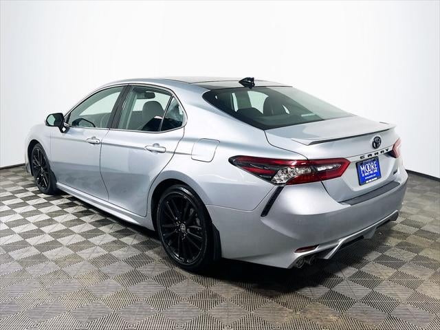 2024 Toyota Camry XSE V6