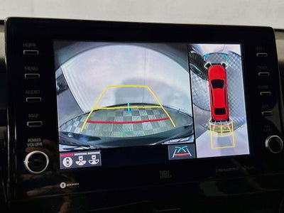 2022 Toyota Camry XSE V6