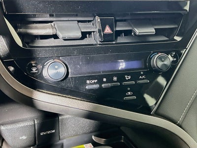 2022 Toyota Camry XSE V6