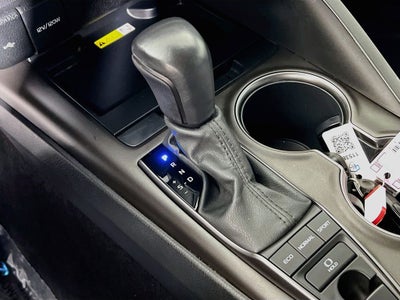 2022 Toyota Camry XSE V6