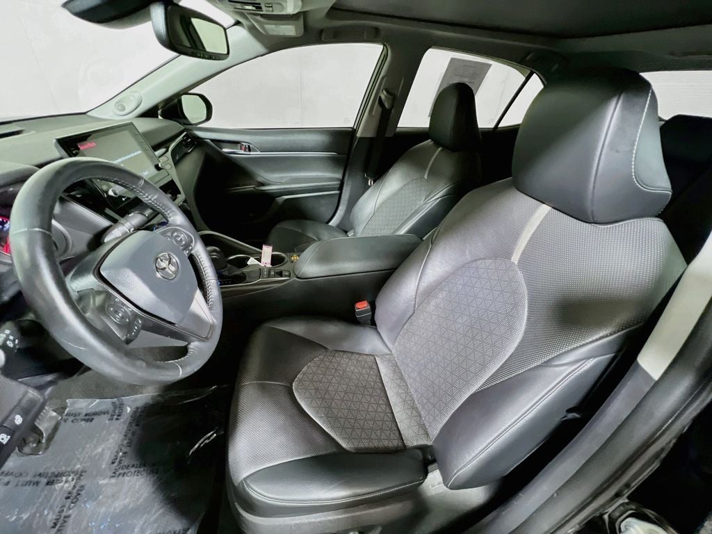 2022 Toyota Camry XSE V6