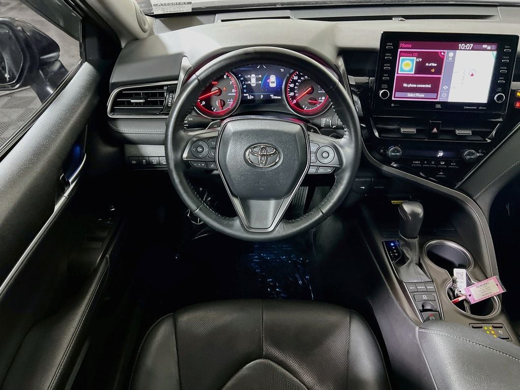 2022 Toyota Camry XSE V6