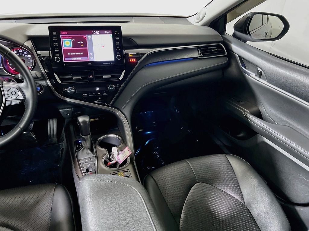 2022 Toyota Camry XSE V6