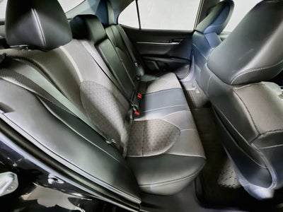 2022 Toyota Camry XSE V6