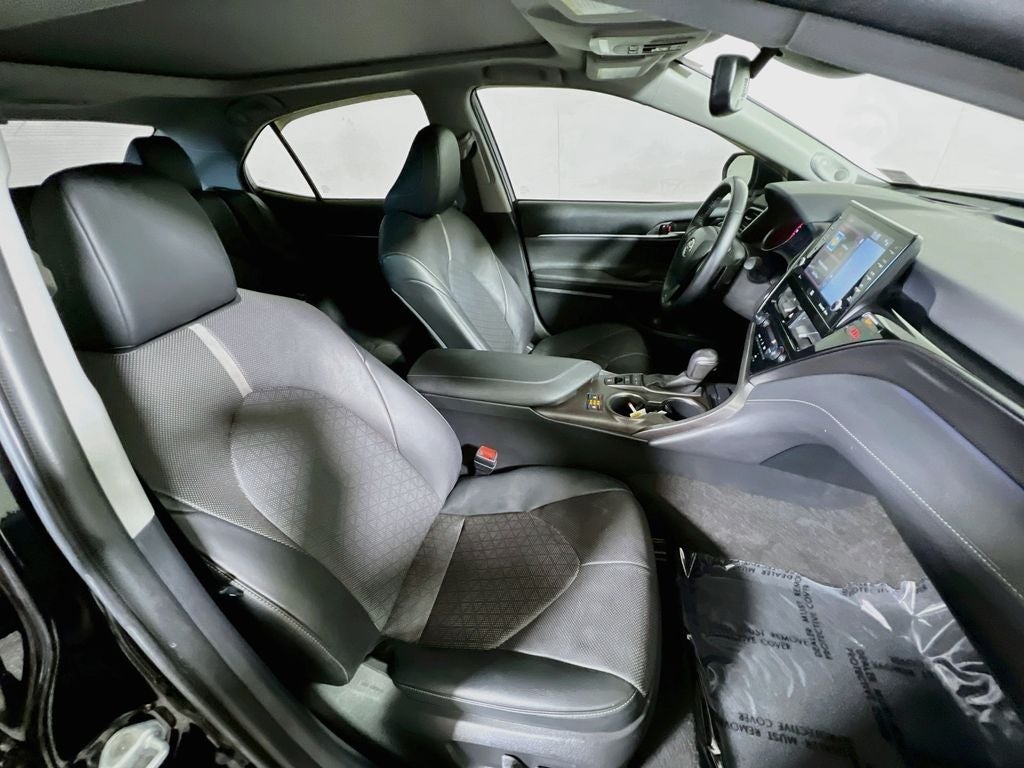 2022 Toyota Camry XSE V6