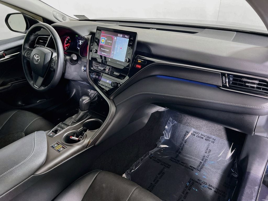 2022 Toyota Camry XSE V6