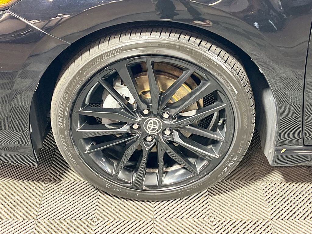 2022 Toyota Camry XSE V6