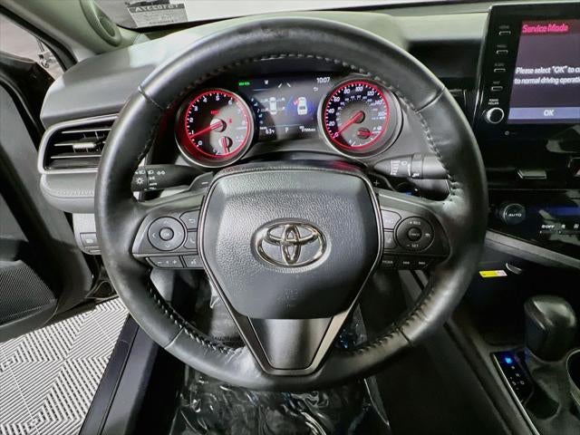 2022 Toyota Camry XSE V6
