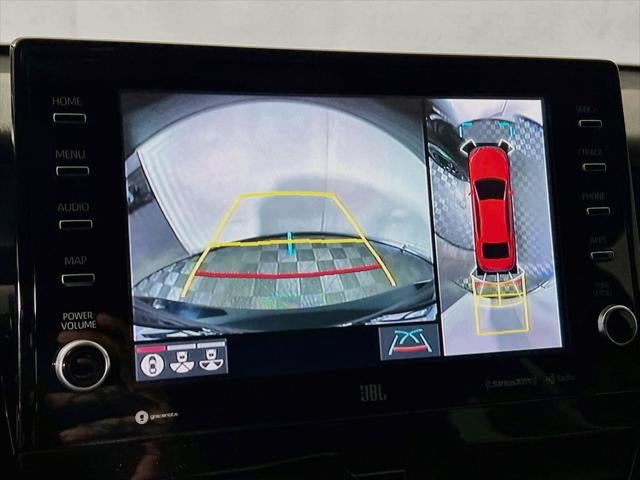 2022 Toyota Camry XSE V6