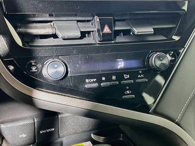 2022 Toyota Camry XSE V6