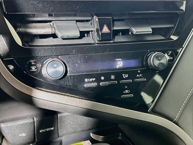 2022 Toyota Camry XSE V6
