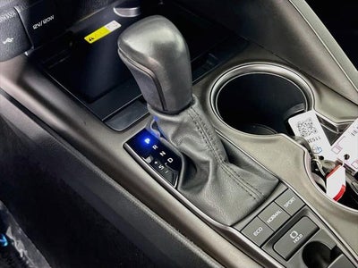 2022 Toyota Camry XSE V6