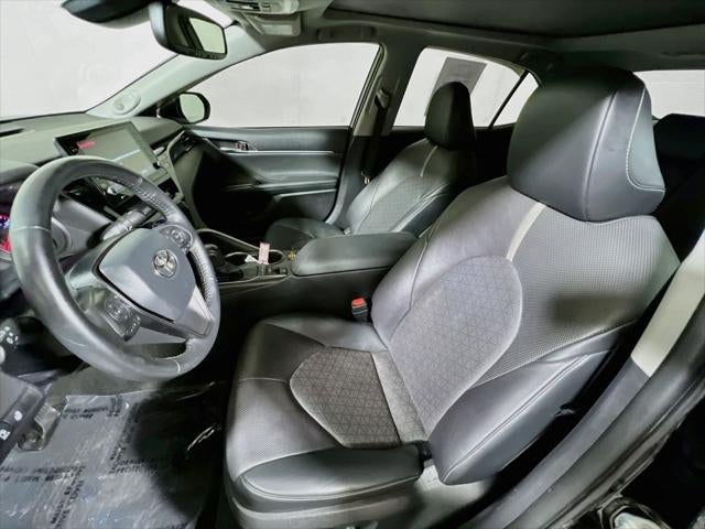 2022 Toyota Camry XSE V6