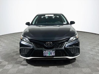 2022 Toyota Camry XSE V6